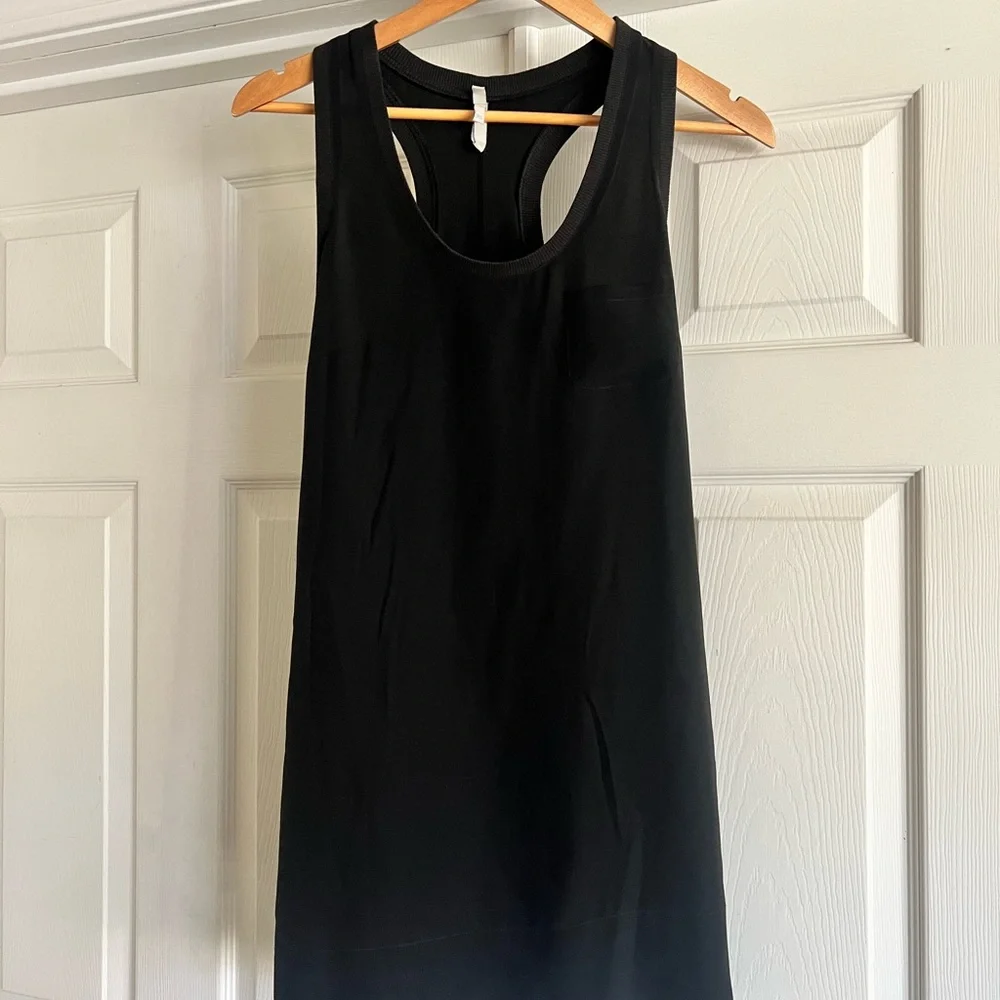 Joie Silk  Black Sleeveless Dress
